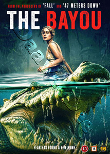 The Bayou  (2025) (DVD)